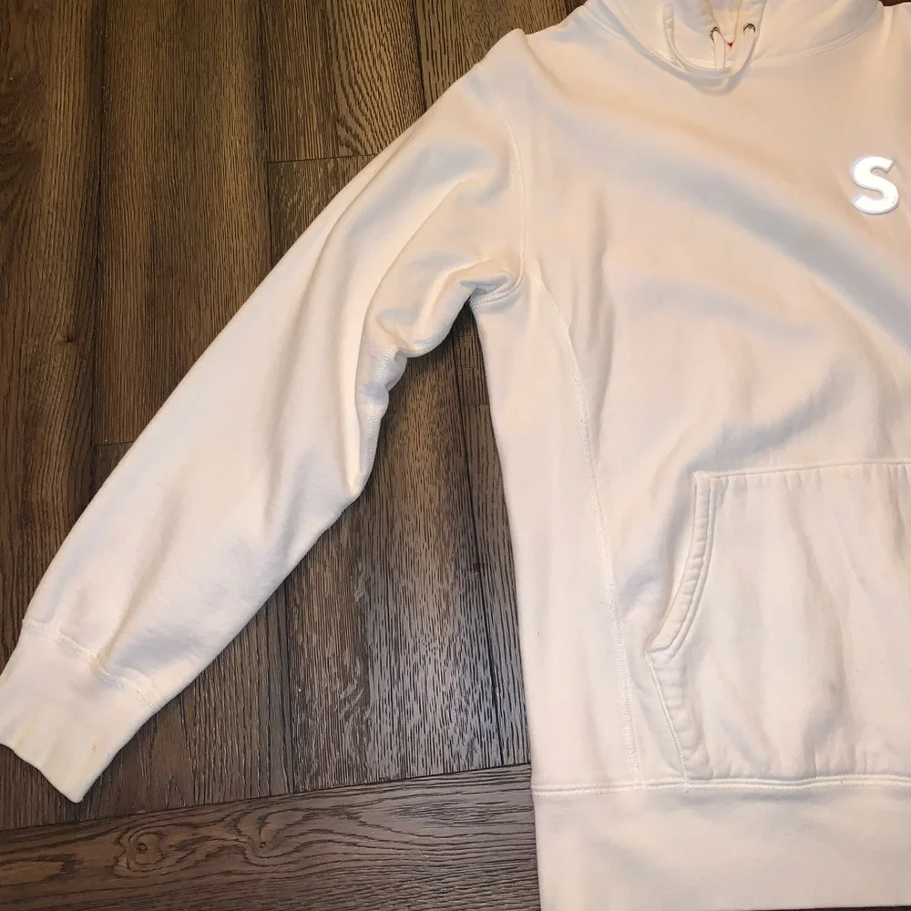 Supreme “Reflective S” Hoodie - Picture 4 of 11